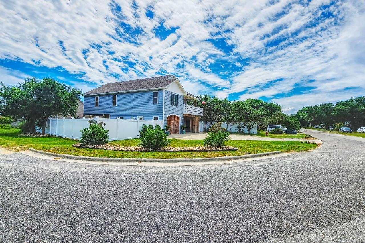 Coastal Serenity - Unit A - Top Floor Kill Devil Hills Exterior foto