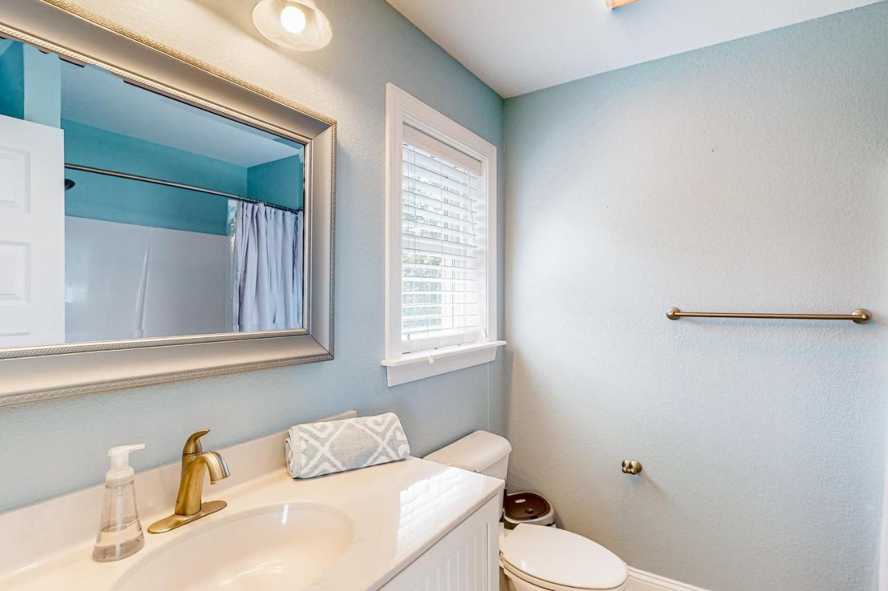 Coastal Serenity - Unit A - Top Floor Kill Devil Hills Exterior foto