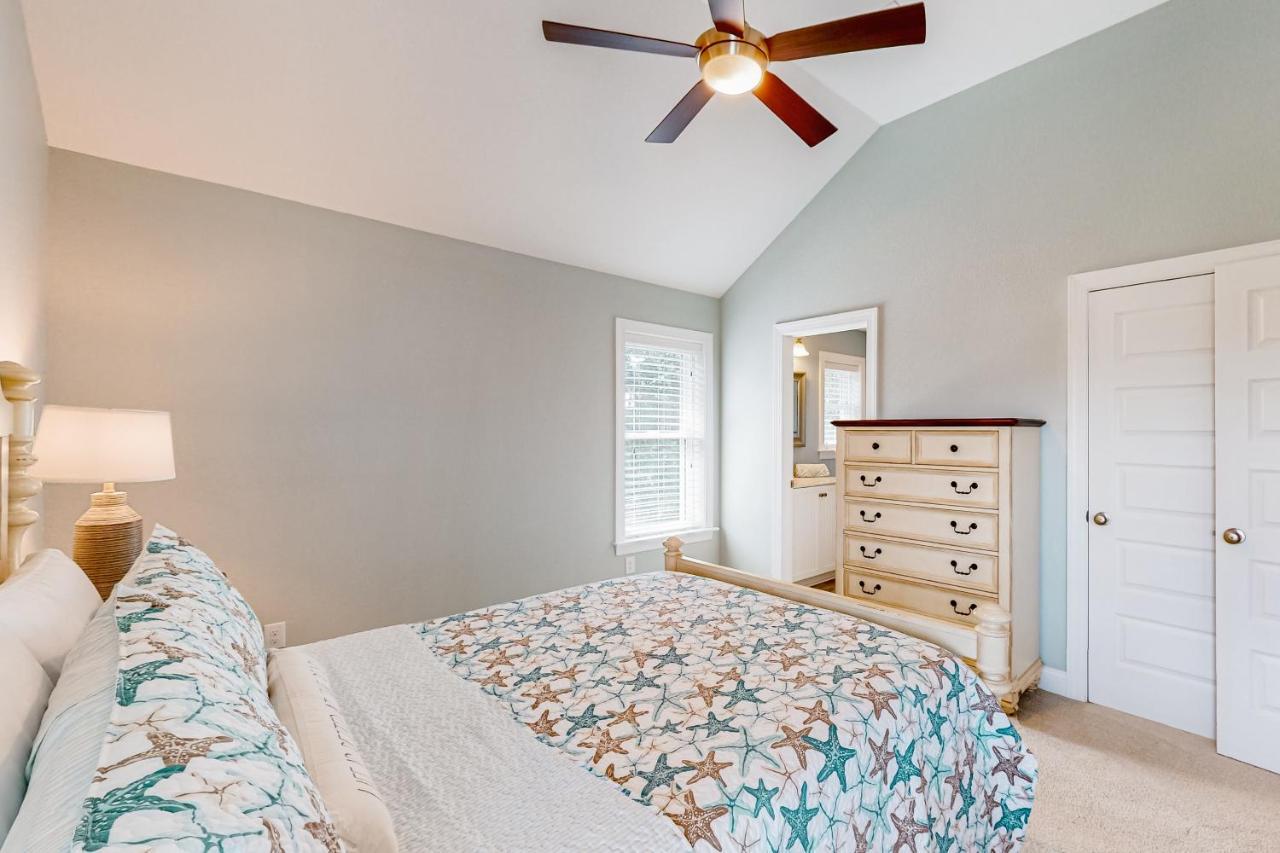 Coastal Serenity - Unit A - Top Floor Kill Devil Hills Exterior foto